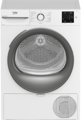 Sèche linge pompe à chaleur BEKO DT3H18302W