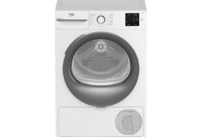 Sèche linge pompe à chaleur BEKO DT3H18302W