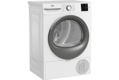 Sèche linge pompe à chaleur BEKO DT3H18302W