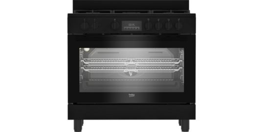 Piano de cuisson gaz BEKO BGM11226EB