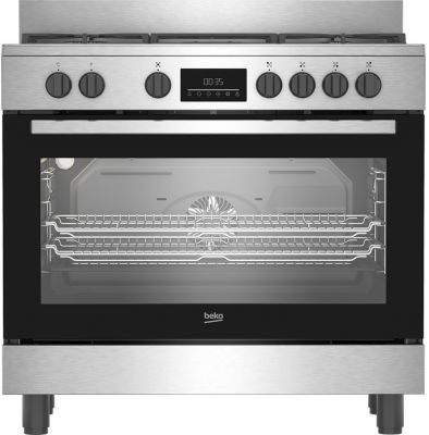 Piano De Cuisson Gaz Beko Bgm11225Ex