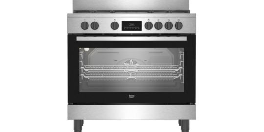 Piano de cuisson gaz BEKO BGM11225EX