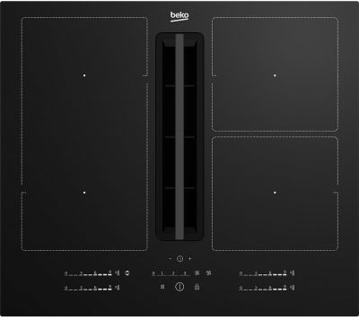 Plaque Induction Aspirante Beko Hixi64700Uf