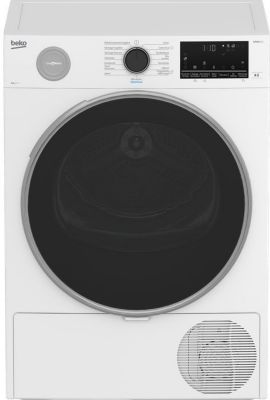 Sèche linge pompe à chaleur BEKO B5T4923SW
