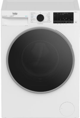 Lave linge hublot BEKO B5WFT4923SW