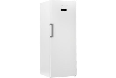 Congélateur armoire BEKO RFNE448E55W