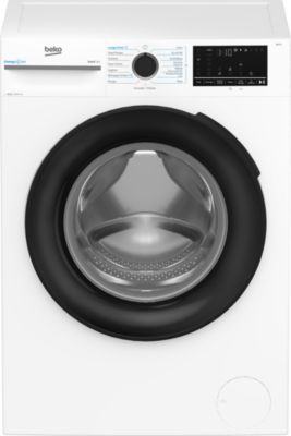 Lave linge hublot BEKO BM3WFU410411B