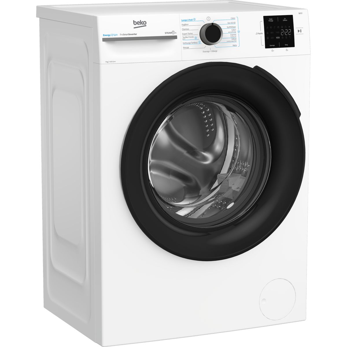 Beko BM3WFU47411B — vue 2