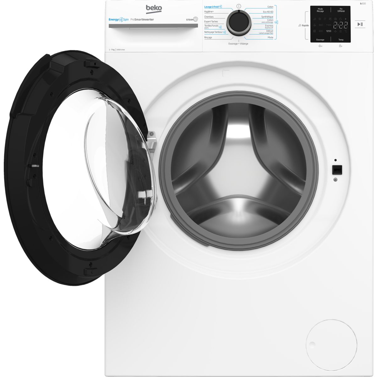 Beko BM3WFU47411B — vue 3