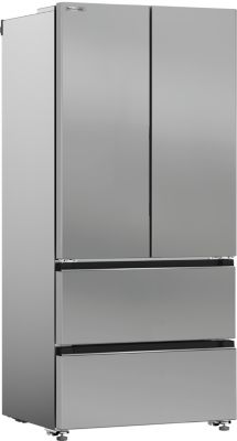 Réfrigérateur multi portes BEKO B3RGNE544HS