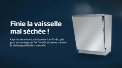 Voir la vidéo pour Lave vaisselle 60 cm BEKO BDFN26561G