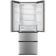 Location Réfrigérateur multi portes BEKO GNO43622XPN