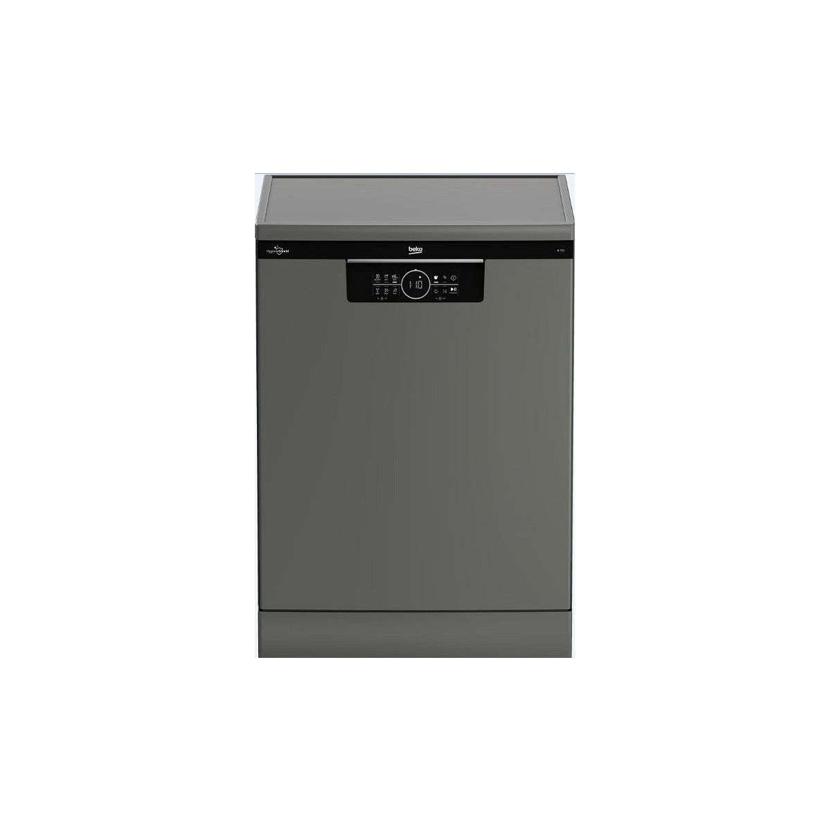 Beko BDFN26446G — vue 2