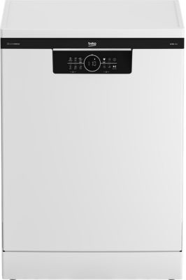 Lave vaisselle 60 cm BEKO BDFN26446WA