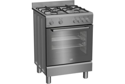 Cuisinière gaz BEKO FBG62030GXCT