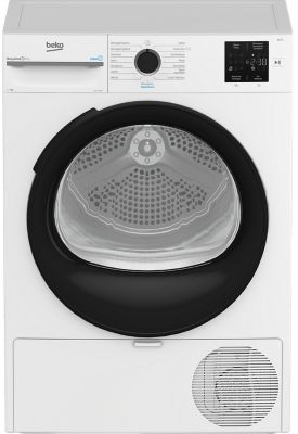 Sèche linge pompe à chaleur BEKO D3H17393W
