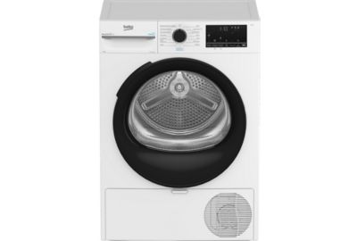 Sèche linge pompe à chaleur BEKO D5H284930W