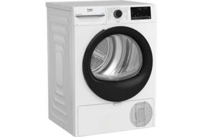 Sèche linge pompe à chaleur BEKO D5H284930W