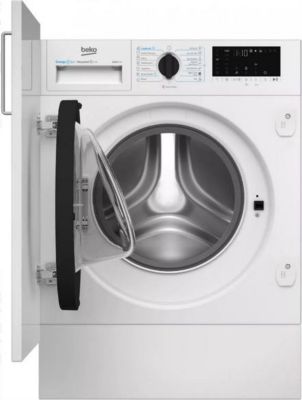 Lave linge hublot encastrable BEKO B3WBT691415W