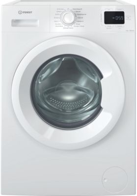 Lave linge compact INDESIT IM642MYTIMEFR
