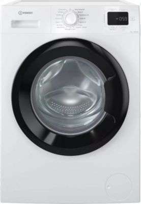 Lave linge hublot INDESIT IM764BMYTIMEFR1