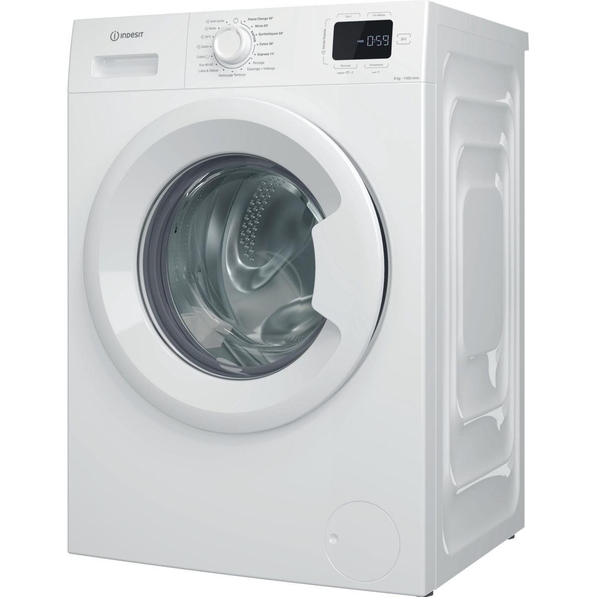 Indesit IM864MYTIMEFR — vue 2