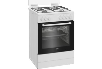 Cuisinière gaz BEKO FBE62011WC