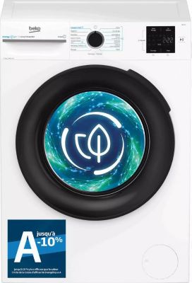 Lave linge hublot BEKO BM34WFT310411