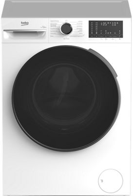 Lave linge hublot BEKO BM3WFT49451C