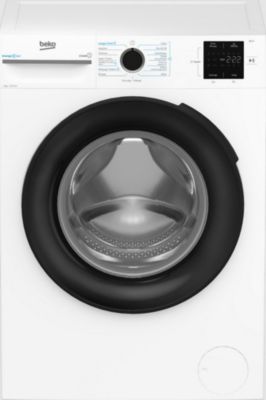 Lave linge hublot BEKO BM3WFT38211B