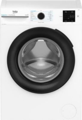 Lave linge hublot BEKO BM3WFU37211B