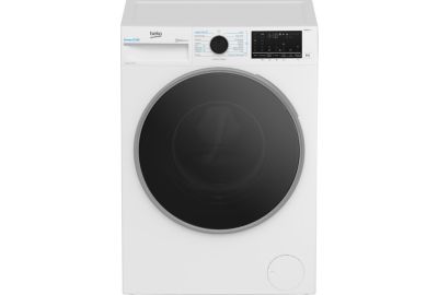 Lave linge hublot BEKO B7WFT6104019W