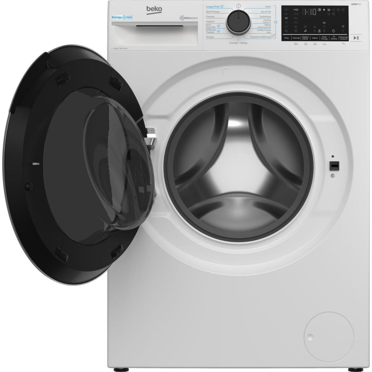 Beko B7WFT6104019W — vue 2