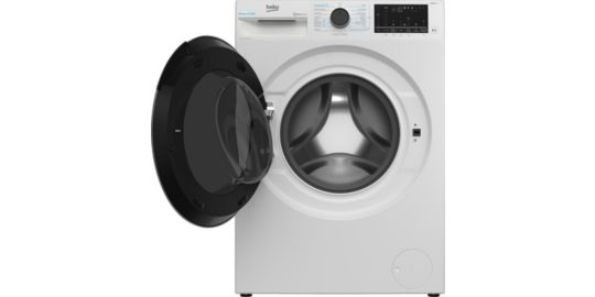 Lave linge hublot BEKO B7WFT6104019W