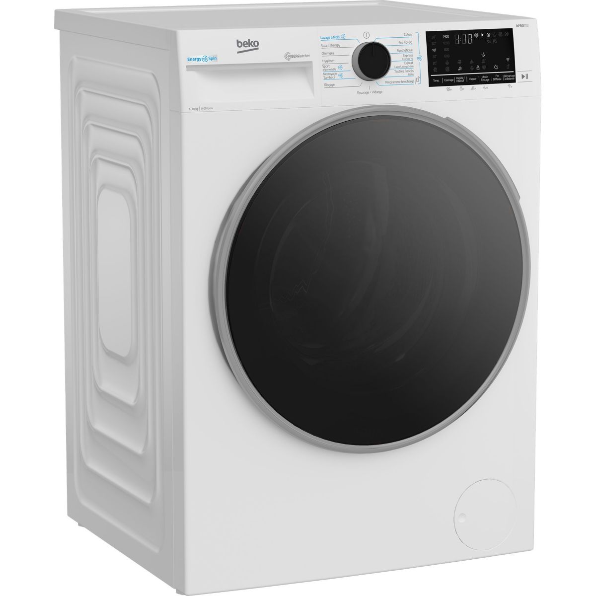 Beko B7WFT6104019W — vue 3