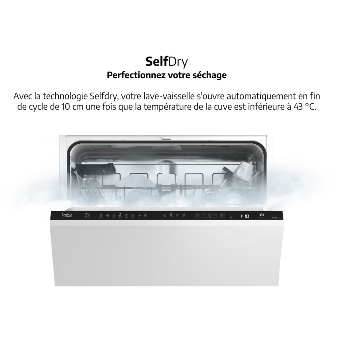Beko BDIN38460 — vue 3