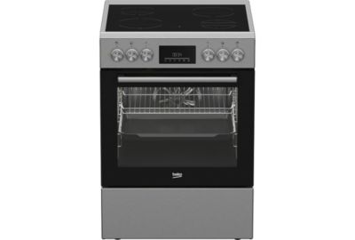 Cuisinière vitrocéramique BEKO FBE67300XCS
