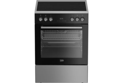 Cuisinière vitrocéramique BEKO FBE67301XCS