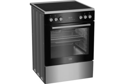 Cuisinière vitrocéramique BEKO FBE67301XCS