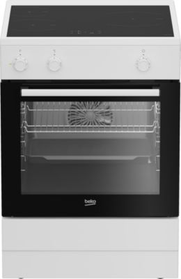 Cuisinière induction BEKO FBE68112MWC