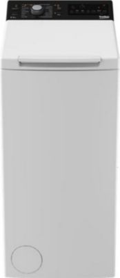 Lave linge top BEKO BTL1WFP10652FR