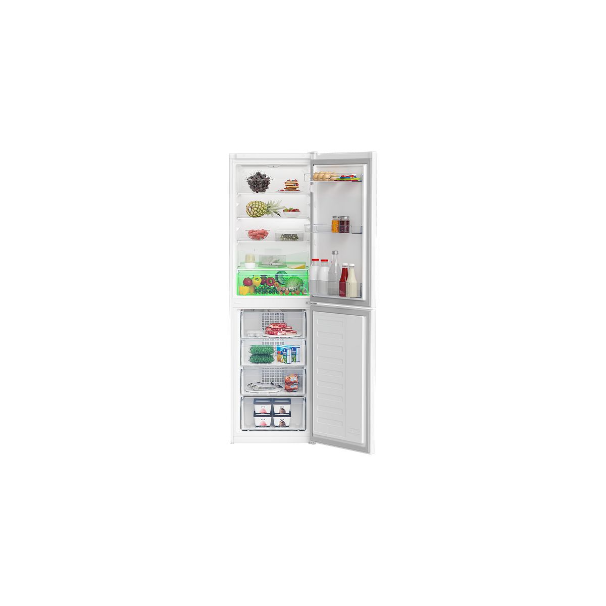 Beko B3RCHE305HW — vue 3