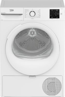 Sèche linge pompe à chaleur BEKO D3H18D01W