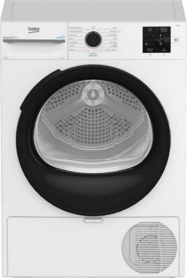 Sèche linge pompe à chaleur BEKO D3H18D93W