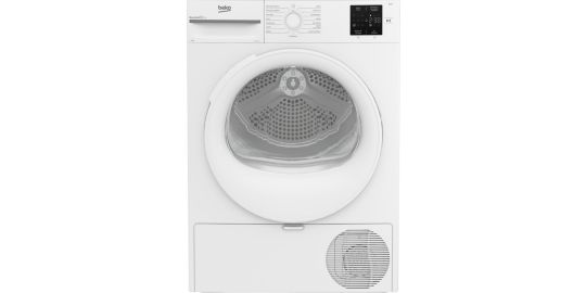 Sèche linge pompe à chaleur BEKO D3H17D91W