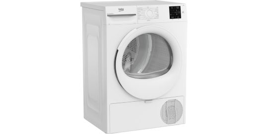Sèche linge pompe à chaleur BEKO D3H17D91W