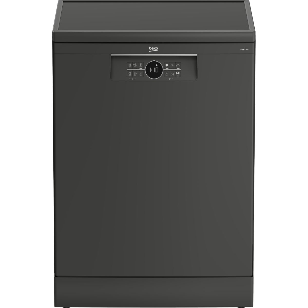 Beko BDFN26453G — vue 3