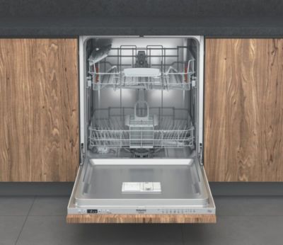 Lave vaisselle encastrable HOTPOINT HA2IFD14BN60S