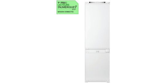 Réfrigérateur combiné encastrable WHIRLPOOL WHK25294B7E