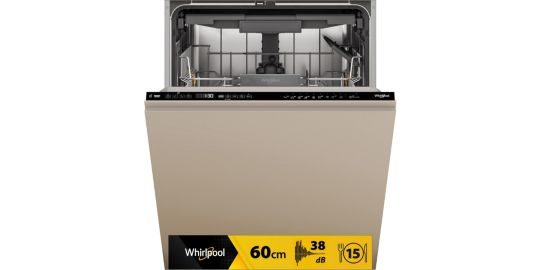 Lave vaisselle encastrable WHIRLPOOL WH7IA15AM6T0